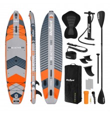 REBEL ACTIVE SUP BOARD PRO ORANGE RBA-4518
