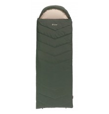 Outwell Caldera Lux Adult Semi-rectangular sleeping bag Polyester Green