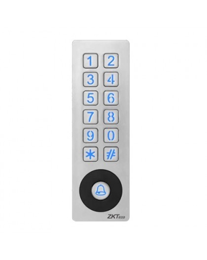 ZKTECO Standalone Access Controller, 13.56MHz Mifare, IP65, PRO-V2-2