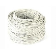 SEVEN UTP cat.6 Solid 4x2 Network Cable 305m