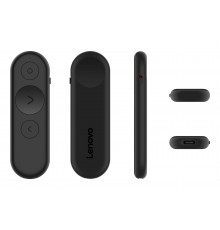 Lenovo 4XW1S62316 remote control Bluetooth Universal Press buttons