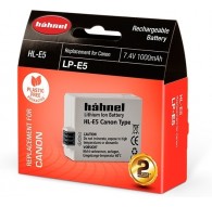 Hähnel HL-E5 -akku