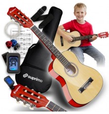 SUPRIMO JRC SET NT gitara klasyczna 1/4 naturalna