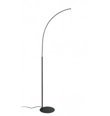 FLOOR LED LIGHT SIBIU 4000K BLACK
