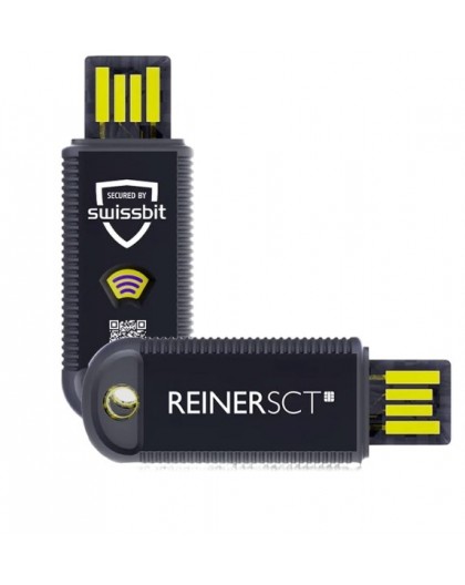 Reiner SCT 2708017-000 hardware authenticator