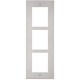 2N 9155013 mounting kit Silver