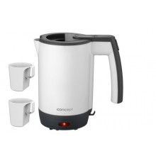 RK7030 CONCEPT Camping Kettle 0,5L + 2 Mugs