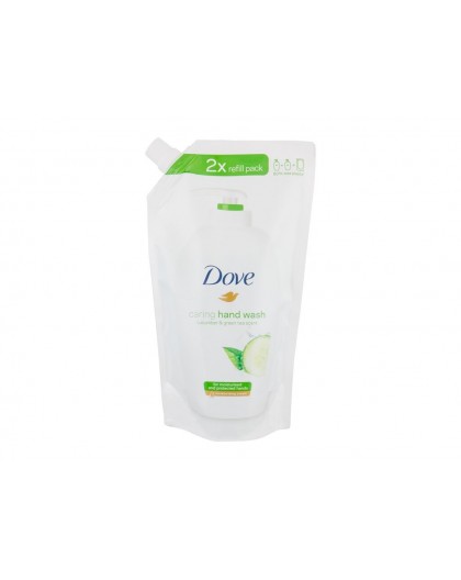 Dove Fresh Liquid Soap 500ml