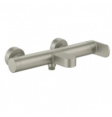 BATH MIXER RIO BRUSHED NICKEL DOMOLETTI
