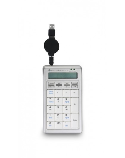 BakkerElkhuizen S-board 840 Numeric Keyboard