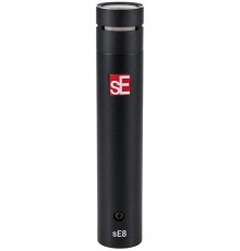sE Electronics sE8 Black Studio microphone