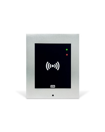 2N Access Unit Basic access control reader Black, White