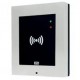 2N Access Unit Basic access control reader Black, White