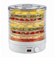 CONCEPT SO1020 Mushroom, Vegetable and Fruit Dehydrator
