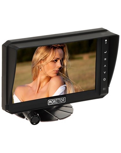 Mobile Recorder ATE-NTFT7-4CH-T3 4 channels