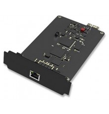 Yeastar EX30 IP add-on module Black