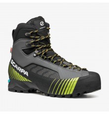 Scarpa RIBELLE LITE HD, 41.5, Iron Gray - Lime