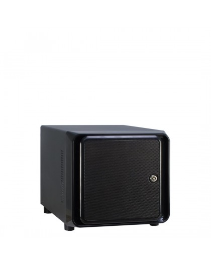 Inter-Tech SC-4100 Rack Black