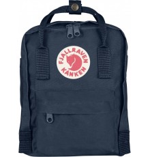 Fjällräven Kånken Mini backpack Navy Vinylon