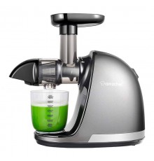 Slow Juicer AMZCHEF 1501-GA (Grey)