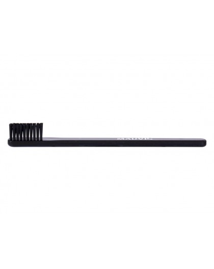 Marvis Medium Toothbrush 1pc / Black