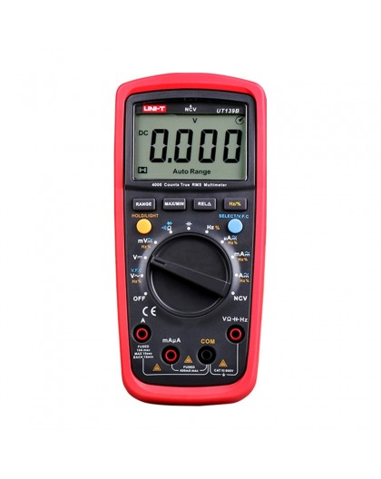 Uni-T UT139B True RMS Digital Multimeter