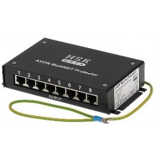 Surge Protector AXON Multi Net Prot. 8