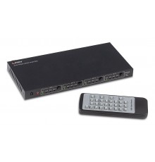 Lindy 4x4 HDMI 4K60 Matrix