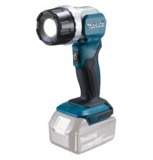 Makita DEADML808 work light Black, Blue LED 4.9 W