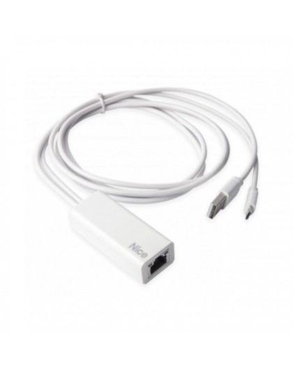 Nice HubNetworklink cable connector for Yubii HC3L