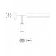 Nice HubNetworklink cable connector for Yubii HC3L