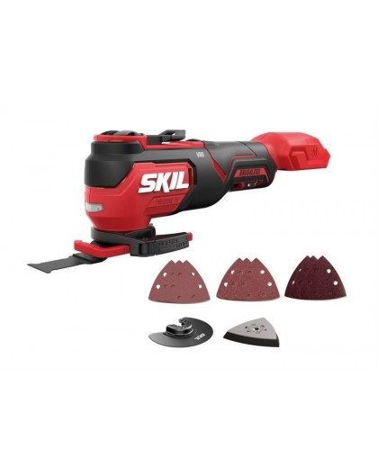MULTI TOOL CORDLESS 3622CA 20V BL