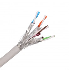 Extralink CAT7 SFTP (S/FTP) INDOOR TWISTED PAIR 305M networking cable