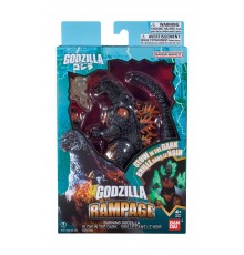 GODZILLA ACTION FIGURE - BURNING GODZILLA GLOW