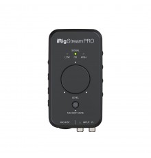 IK iRig Stream Pro - Interfejs audio