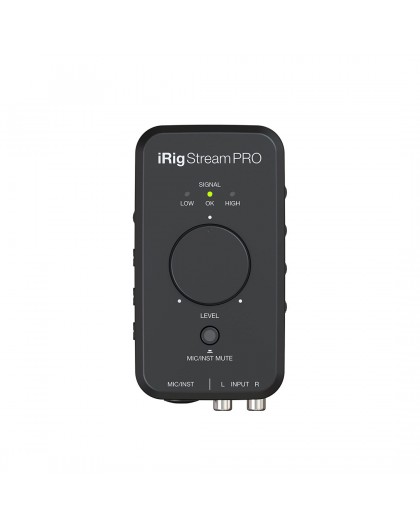 IK iRig Stream Pro - Interfejs audio