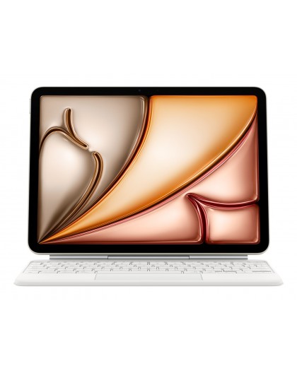Apple Magic Keyboard QWERTY English White