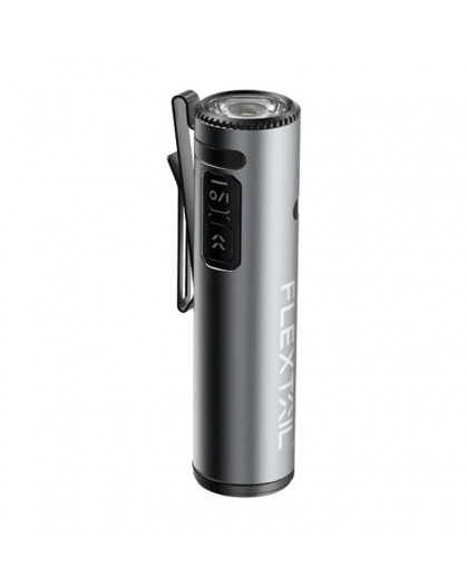 Flextail Zero 1200 LED Flashlight (Black)
