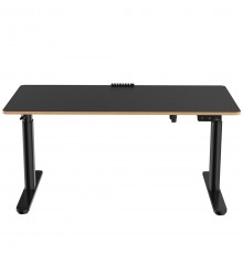Ultradesk Pulsar Black