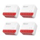 Smart ZigBee roller shutter switch Sonoff MINI-ZBRBS (4pak)