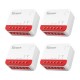 Smart ZigBee roller shutter switch Sonoff MINI-ZBRBS (4pak)