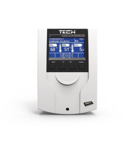 Mixing valve controller I-1 Tech