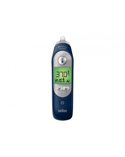 Braun Thermoscan 7 plus connect
