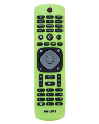Philips 22AV9574A remote control TV Press buttons
