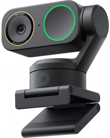 Insta360 Link 2 Pro Graphite Black