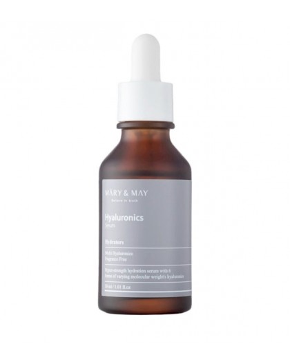 Mary&May Multi Hyaluronics Serum 30ml