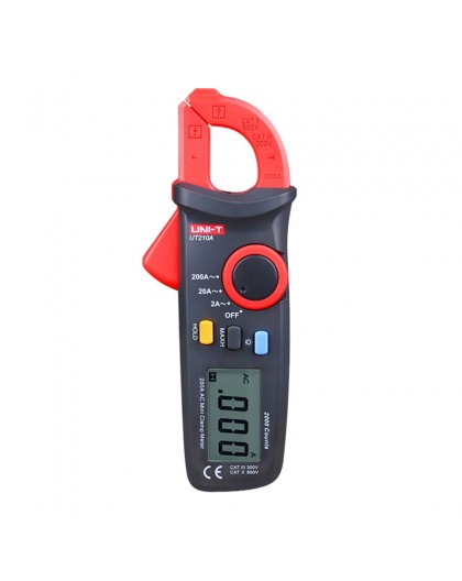 Uni-T UT210A Mini Digital Clamp Meter