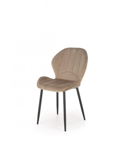 CHAIR DINNING K/538 CREAM