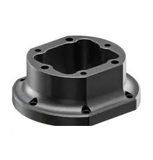 Simucube 50.8mm zu 70mm Adapter