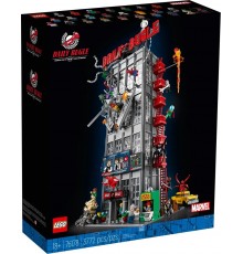 LEGO MARVEL 76178 DAILY BUGLE